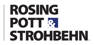 Rosing Pott & Strohbehn